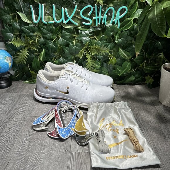 Nike Eastside Golf x Air Zoom Victory Tour 3 NRG Golf Shoes 8 FJ2241-101 $210 main image 6